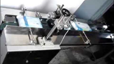 Conveyor EMCC Coding Machine by Mahatma Brijmohan Technicals, India