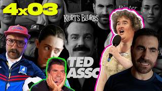 TED LASSO's Got Talent!!! Susan Boyle Who!