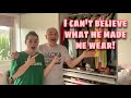 My Dad Chooses My Outfits For A Week