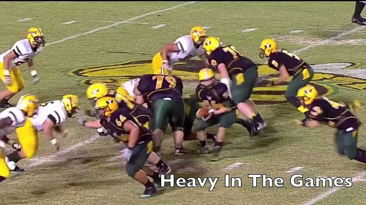 Future SEC Stars: Kelvin Taylor vs Derrick Henry