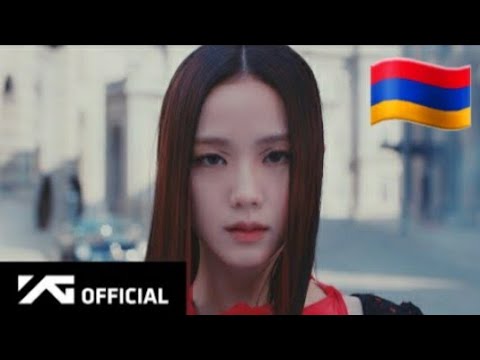 JISOO FLOWER IN ARMENIAN 🇦🇲#jisooflower #blackpink
