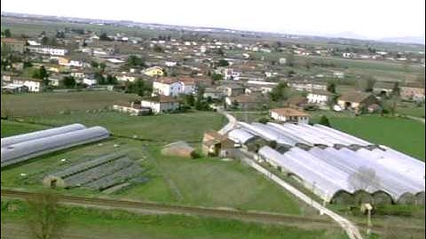 Fpv test fllight with Ms Composit Swift2