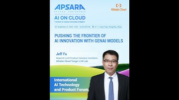 Where Are GenAI Models Heading? Jeff Fu Explores Future Innovations