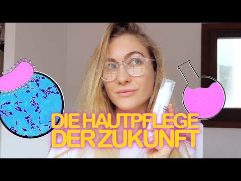 Wir könnten bald alle bessere Haut haben: Pickel & Unreinheiten mit Probiotika/Bakterien bekämpfen ♥