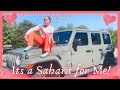 Why I choose Saharas over the other Wrangler Trims | Luxury Unlimited Jeep + Features & Upgrades