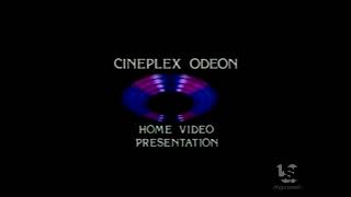 Cineplex Odeon Home Videosc Entertainment 1988