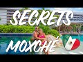 Secrets Moxché Playa del Carmen - Mexico
