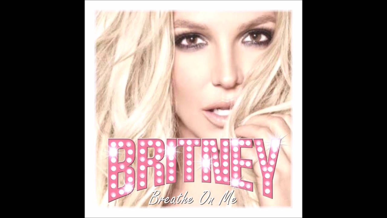 Britney Spears - Breathe On Me (Piece Of Me/Vegas Studio Version) - YouTube