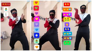 TikTok Trending Dance Emoji Tutorial #tiktokdancetutorial #emojidancetutorial #emojichallengevideo