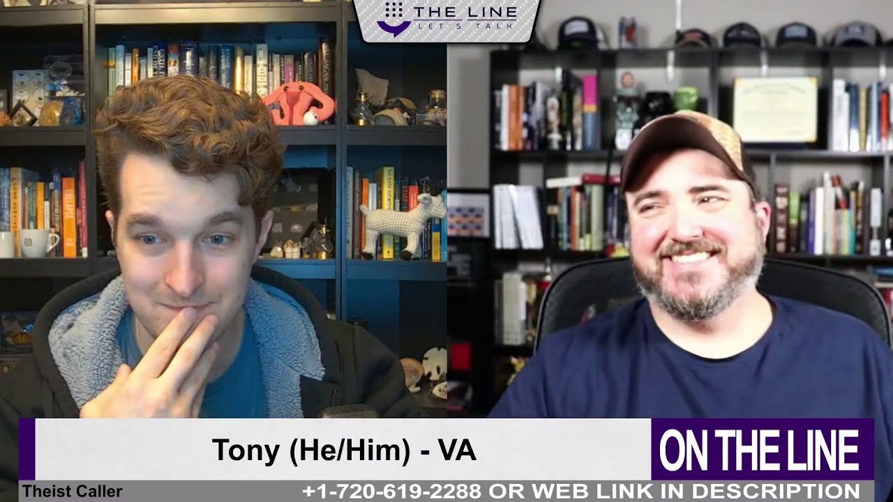 Christian Caller Wants SCIENCE to Prove the Supernatural—Watch Forrest School Him 🤯