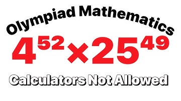 Math Olympiad Question! You Should learn This trick @rashel1