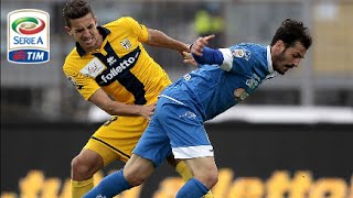 Empoli - Parma 2-2 - Highlights - Giornata 31 - Serie A TIM 2014/15