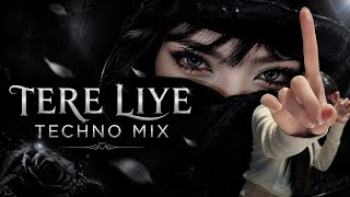 Download lagu Tere Liye Techno Remix (Abidpro) | The VIRAL Bollywood EDM Track You Need to Hear