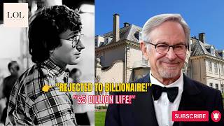 Steven Spielberg’s Billionaire Lifestyle 2026 | Net Worth, Mansions, Private Jets & The Untold Story