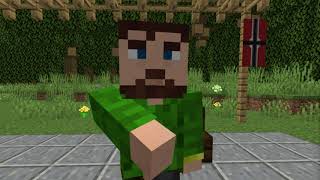 Owen Benjamin In Minecraft