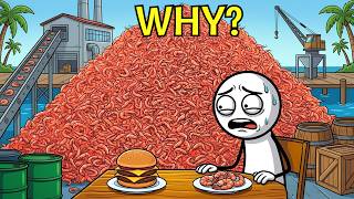 Why Can't We Eat the Ocean's Most Abundant Creature?