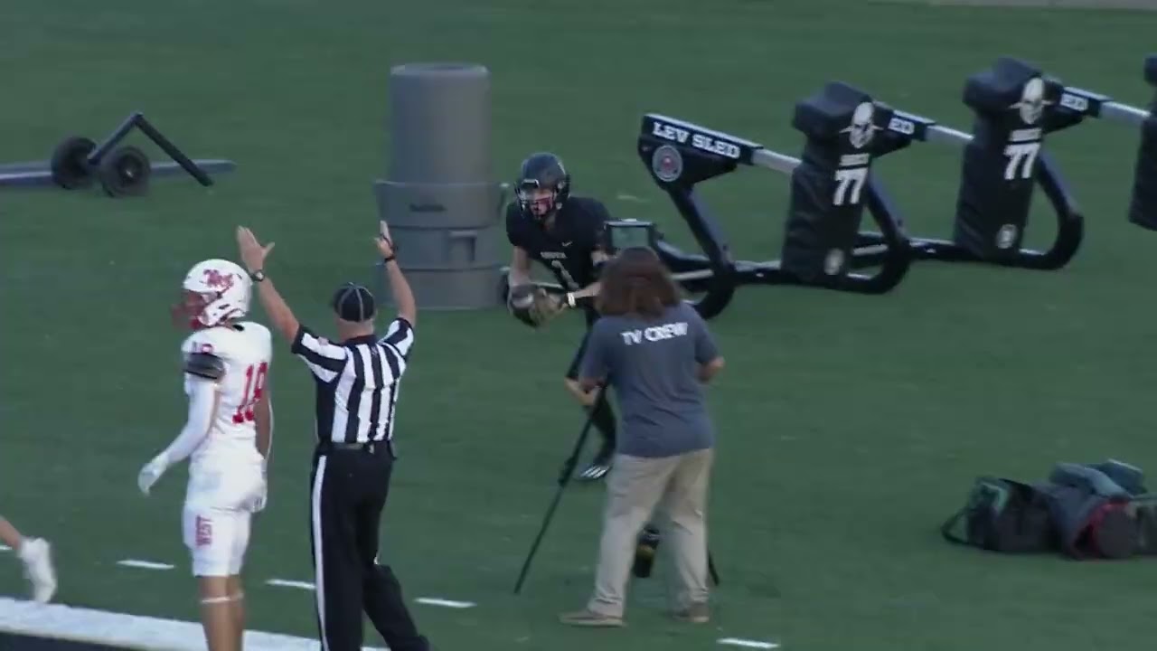 Game Recap: Mankato West vs Andover -  Football | Andover High School | QCTV