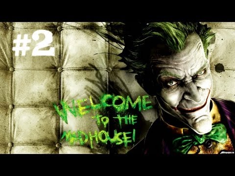 Wideo: Pojedynek: Batman: Arkham Asylum • Strona 2