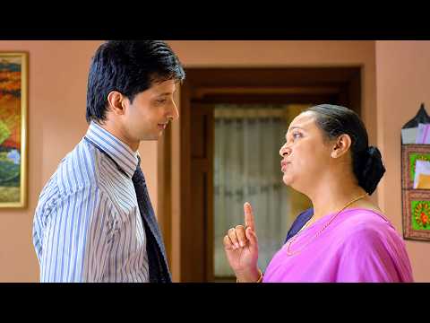 ज्या दिवशी तुझे पाय जमिनीवरून सुटतील, त्या दिवशी अधोगती सुरू | Best Movie Scene | Arjun (2011)