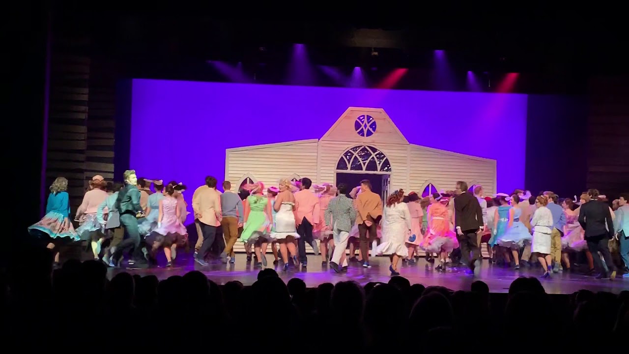 Burnin' Love CGHS 2019 All Shook Up