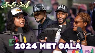 The Hottest R&B Looks at the 2024 Met Gala (w/ slowjams4life) | The R&B Only Show #16