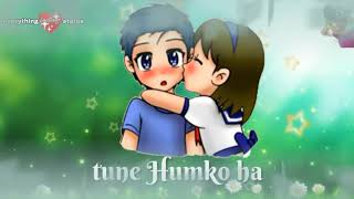 Chahe Dukh Ho Chahe Sukh Ho Dil Ne Tujhko Hi Pukara WhatsApp status video