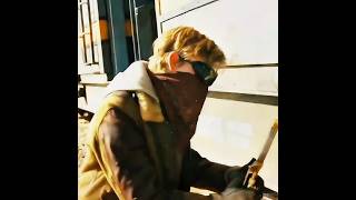 Bro Though Thomas Was Going To Kiss Him