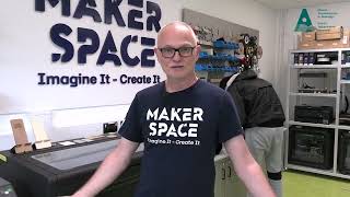ATU MakerSpace Promotional Video. Find out about ATU MakerSpace and its schools' outreach programme.