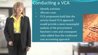Strategic Management: Value Chain Analysis (VCA)