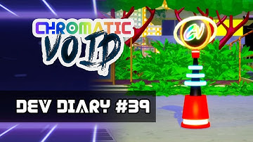 Chromatic Void | Video Game Dev Diary 39