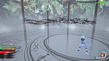 KH3 PC Mods fighting Vanitas until he suddenly decides to leave...