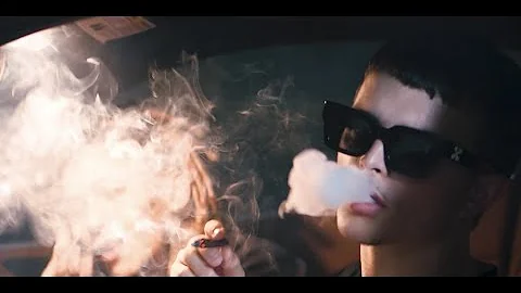 Risky Blunt - GITR ft. OhTrapstar (Official Music Video)
