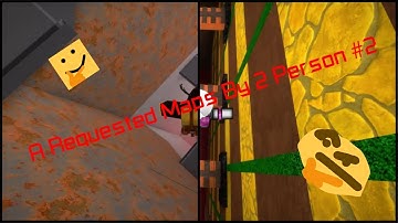 Roblox | FE2 Map Test - A Requested Maps By 2 Person #2