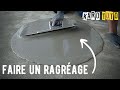 COMMENT FAIRE UN RAGRÉAGE AUTO-LISSANT?