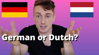 German VS Dutch | Which Is Easier