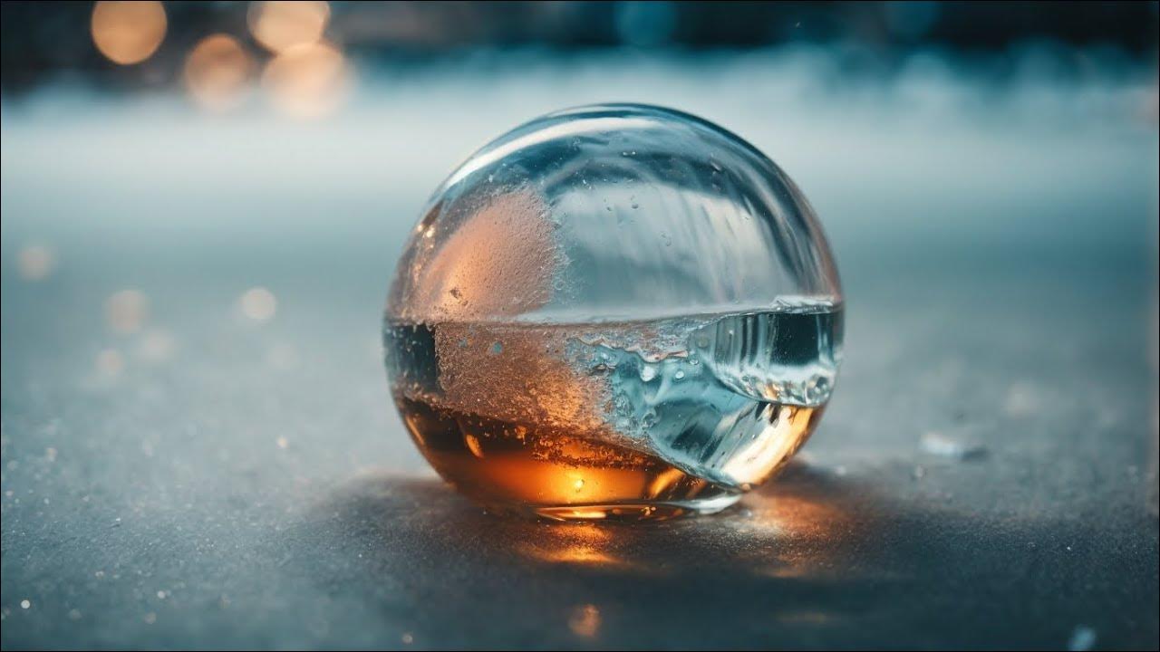 Melting Magic Timelapse of Ice Melting YouTube