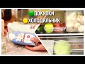 ПОКУПКА продуктов и бытовой химии * ХРАНЕНИЕ в ХОЛОДИЛЬНИКЕ