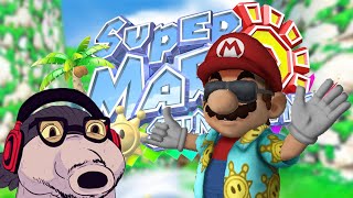 [1] MOIST MAN • UberHaxorNova plays Super Mario Sunshine