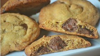 Chocolate Chunk Cookies | ASMR | Quick & Easy Recipe | Food Gallery screenshot 1