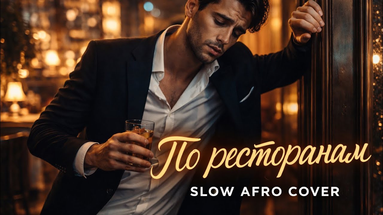 По Ресторанам -AFRO,COVER( Caucasus Cover Music ) original song Руслан Набиев 