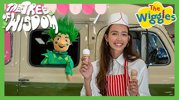 Some People Like Trees, Some People Like Trucks 🌳🚚 The Tree of Wisdom + The Wiggles