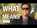 What Leadership Means -Robert Kiyosaki