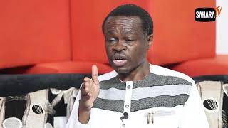 Corruption Has Killed More People Than Civil Wars In Africa -  Prof. PLO Lumumba