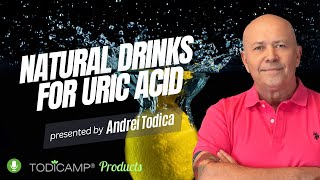 7 Natural Drinks to Lower Uric Acid and Relieve Joint Pain