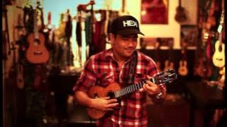 Kalei Gamiao -'Viva La Vida' Coldplay- Ukulele Instrumental