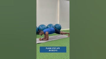 Core Conditioning For Cyclist