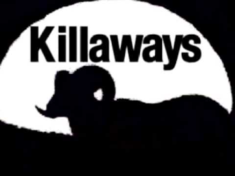 Killaways - "Keep Falling" (2004)