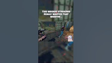 Making a Wesker Streamer Vault Twice…