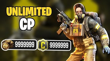 Cod Mobile Hack Mod MENU - Get Unlimited CP Points and Credits on Cod Mobile Mod (iOS & Android)