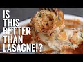 EPIC VEGAN ROTOLO | ULTIMATE VEGAN PASTA BAKE